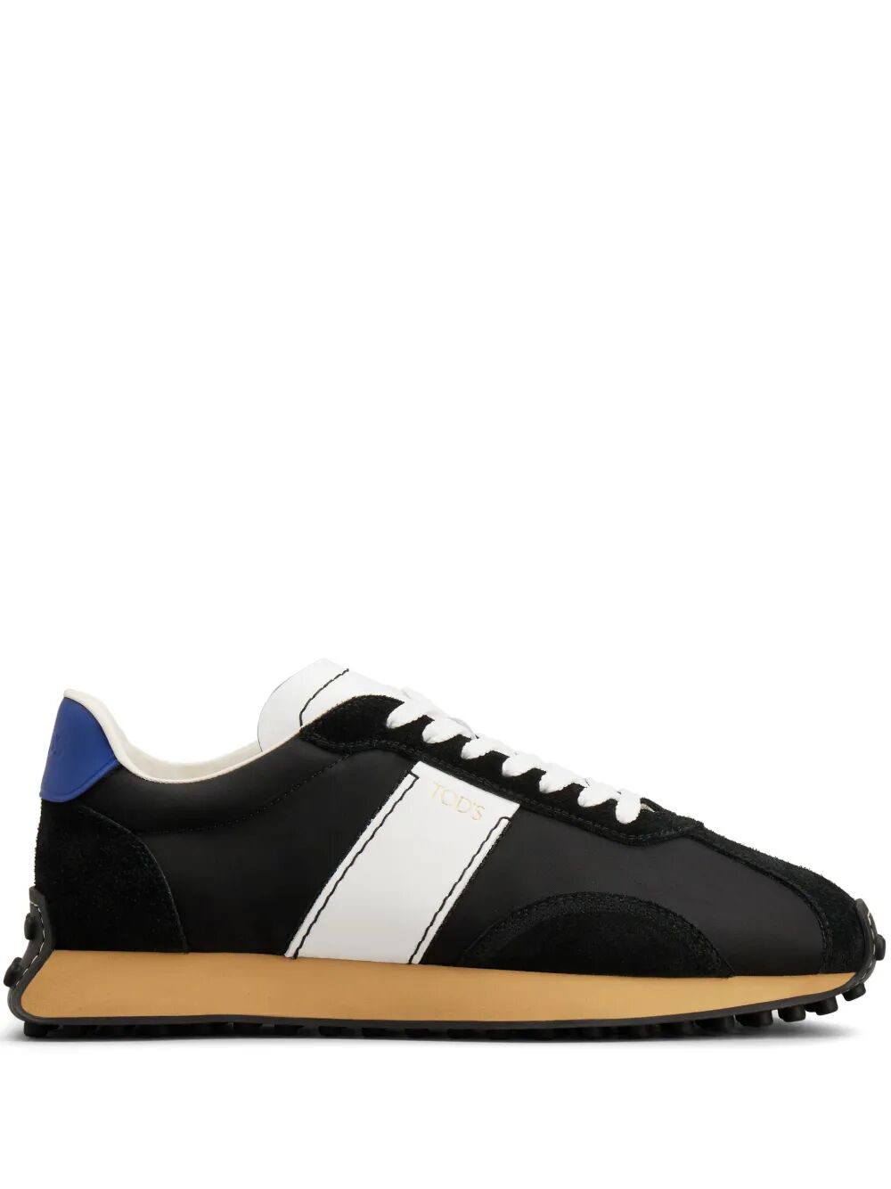 T VINTAGE FABRIC AND LEATHER SNEAKERS XXM26L0IK70TNN0EP5 (Tod's / スニーカー ) | Tod's (トッズ)
