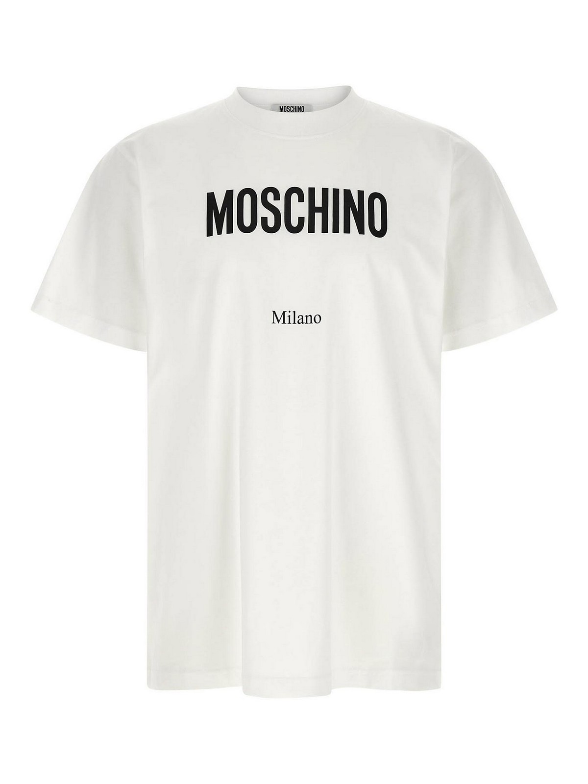 Logo T-Shirt 071302411001 (MOSCHINO / Tシャツ・カットソー ) | MOSCHINO (モスキーノ)