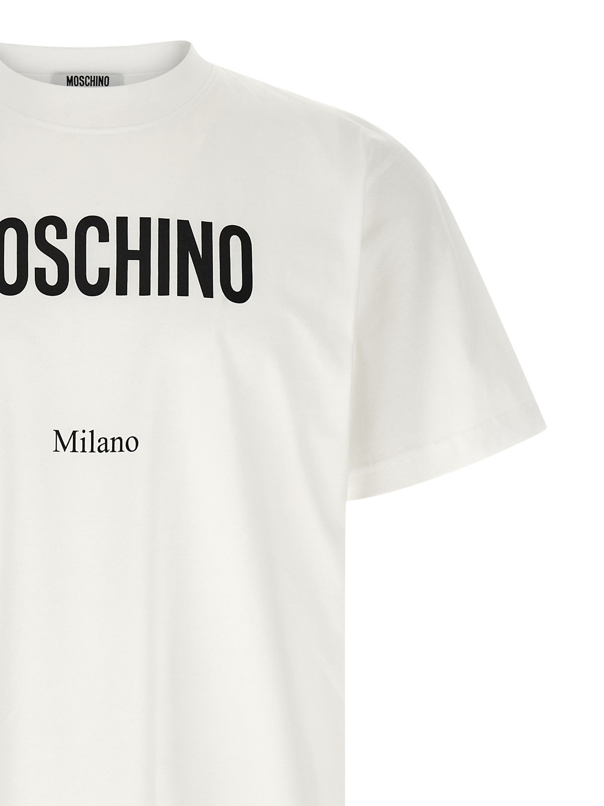 Logo T-Shirt 071302411001 (MOSCHINO / Tシャツ・カットソー ) | MOSCHINO (モスキーノ)(2)