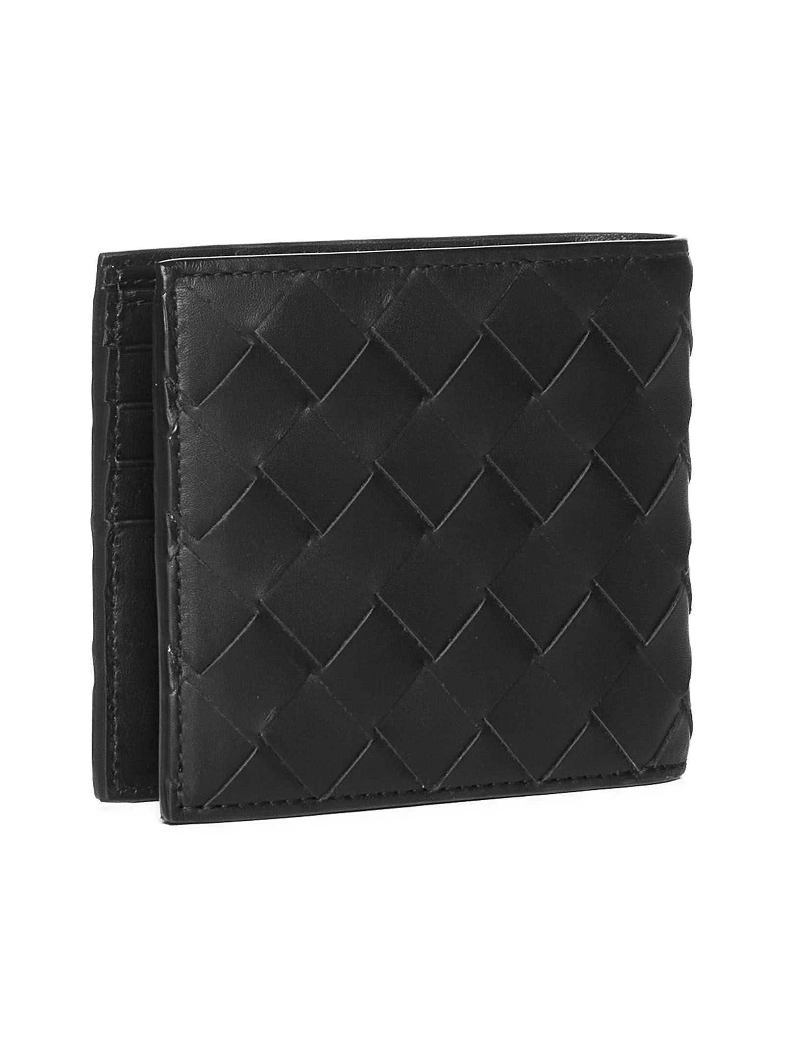 Bottega Veneta Wallets Black 743211VCPQ48803 (Bottega Veneta / 財布・カードケース ) | Bottega Veneta (ボッテガ・ヴェネタ)(2)
