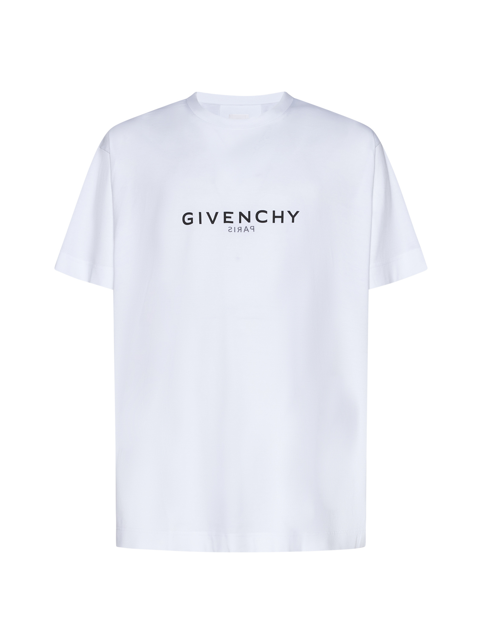 Givenchy T-shirts and Polos White BM71533Y6B100 (GIVENCHY / Tシャツ・カットソー ) | GIVENCHY (ジバンシィ)