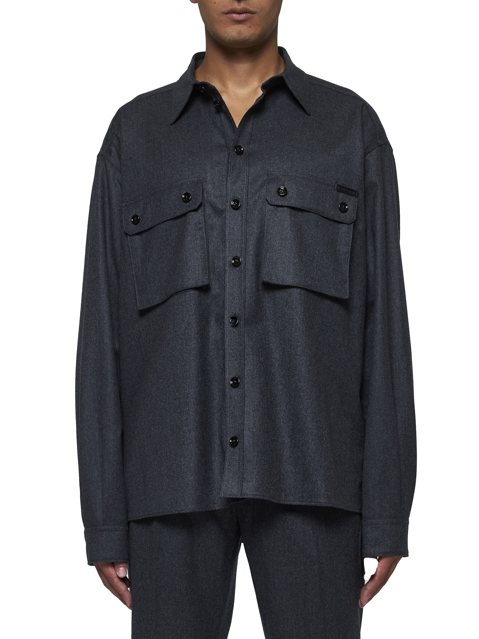Dolce & Gabbana Shirts G5MD1TFU21QS8290 (Dolce & Gabbana / シャツ・ブラウス ) | Dolce & Gabbana (ドルチェガッバーナ)(1)