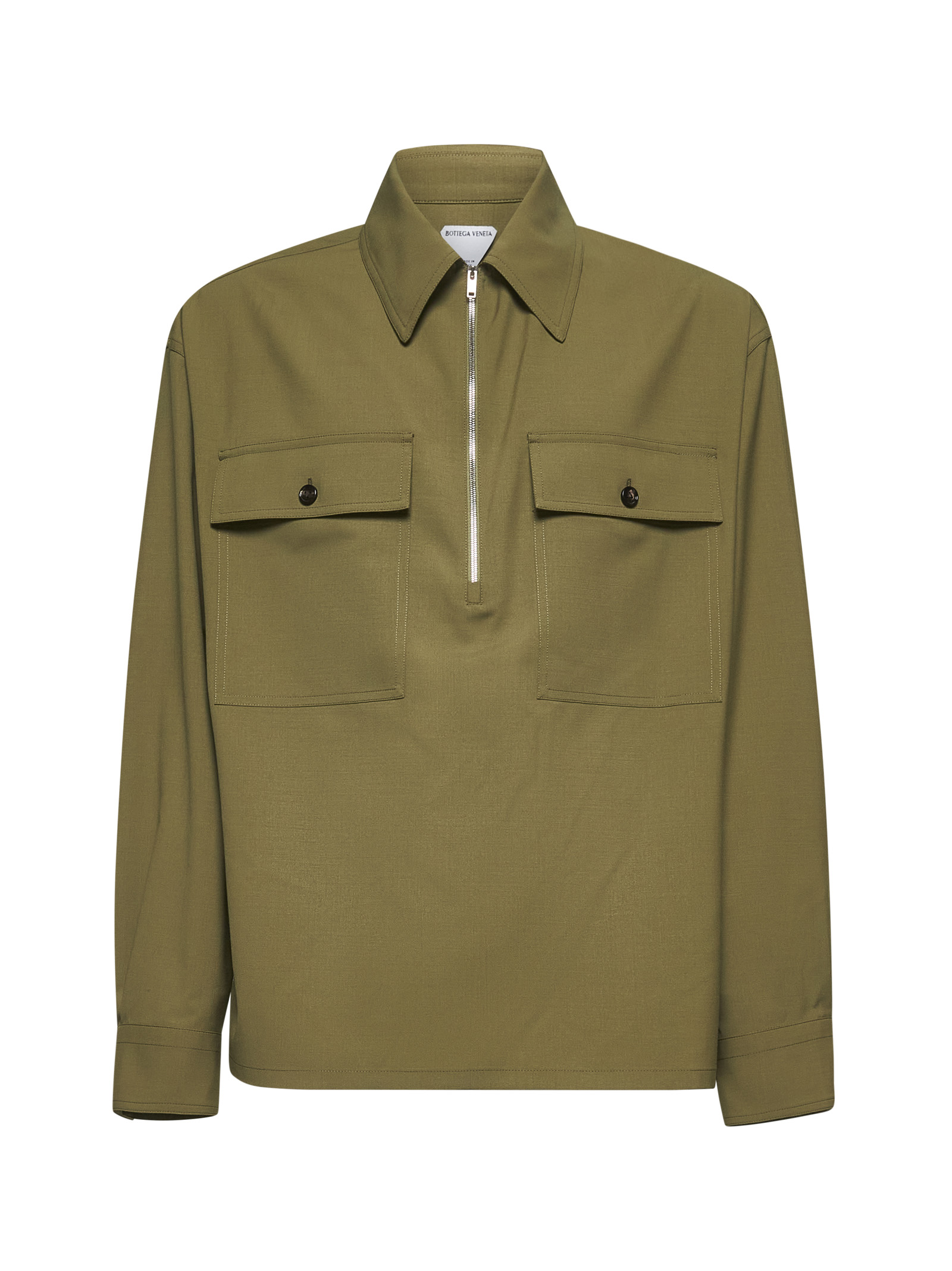 Bottega Veneta Shirts 811482V4XP03051 (Bottega Veneta / シャツ・ブラウス ) | Bottega Veneta (ボッテガ・ヴェネタ)