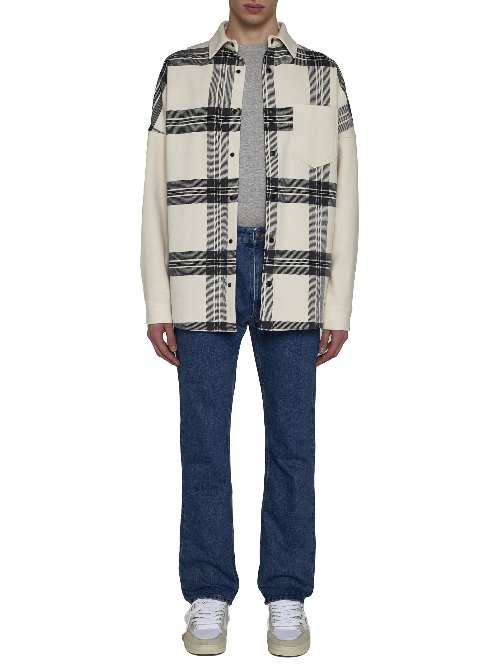 Palm Angels Jeans PMYA039R24DEN0014010 (Palm Angels / ジーンズ ) | Palm Angels (パームエンジェルス)(1)