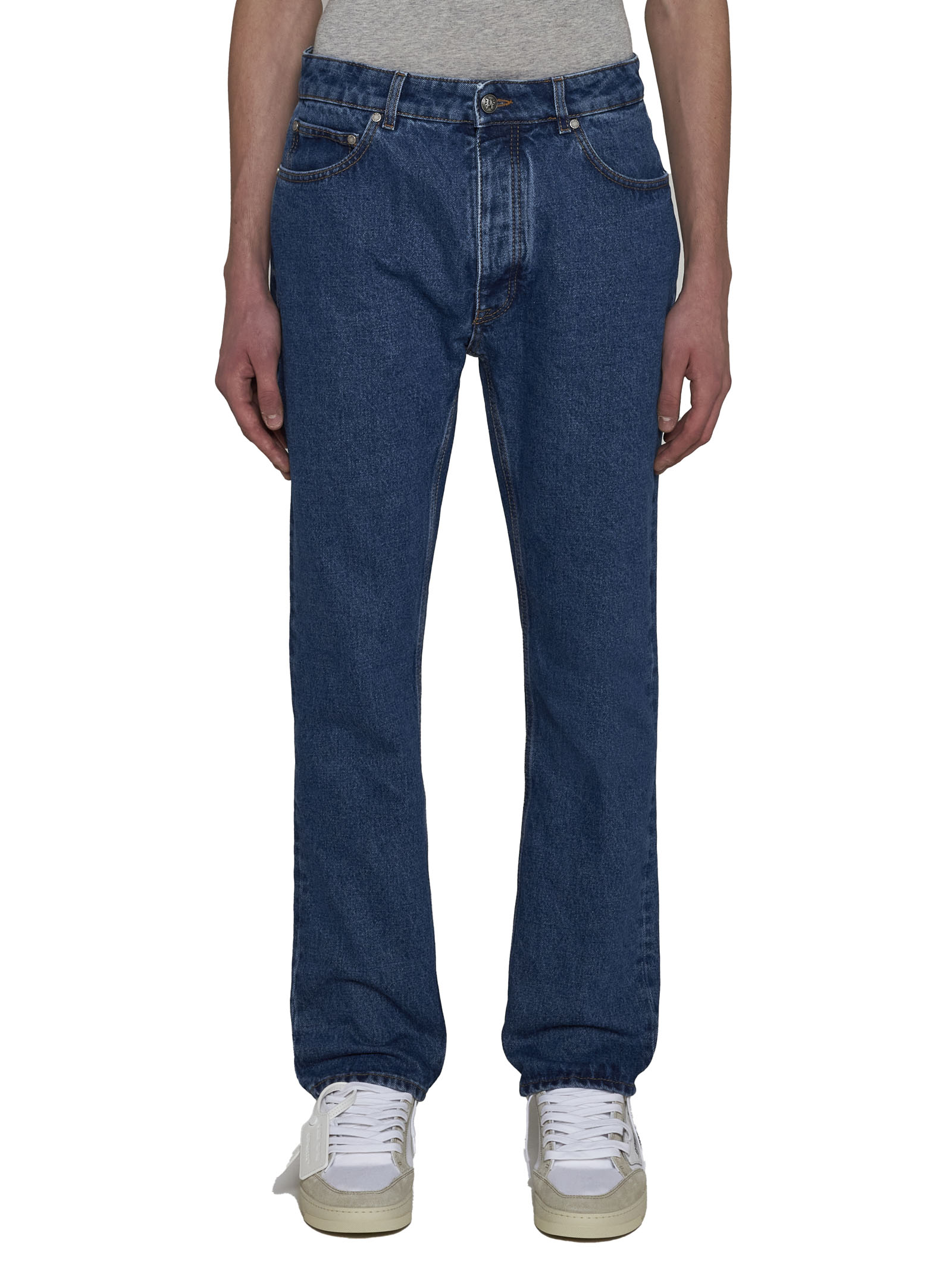 Palm Angels Jeans PMYA039R24DEN0014010 (Palm Angels / ジーンズ ) | Palm Angels (パームエンジェルス)(2)