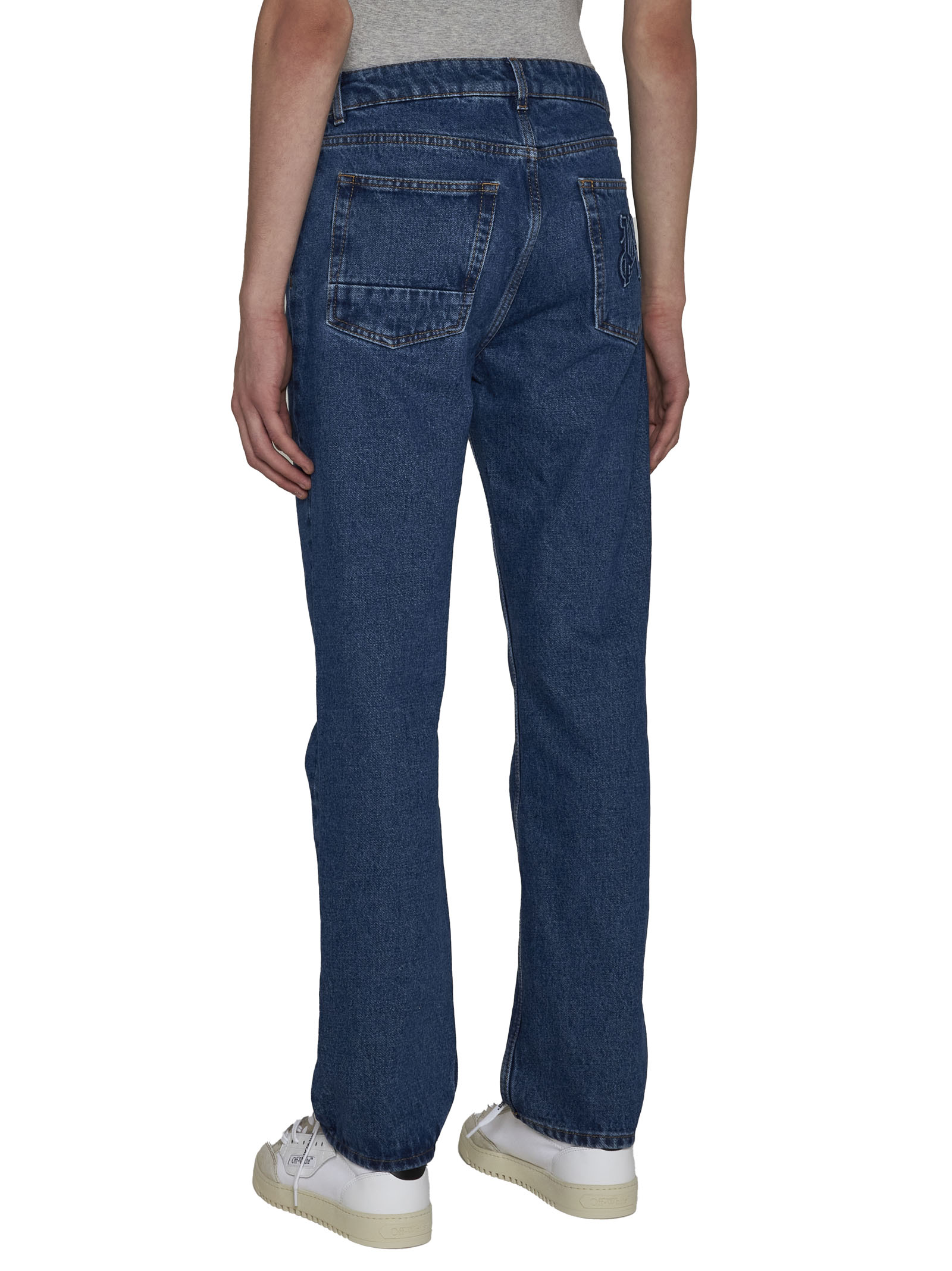 Palm Angels Jeans PMYA039R24DEN0014010 (Palm Angels / ジーンズ ) | Palm Angels (パームエンジェルス)(3)