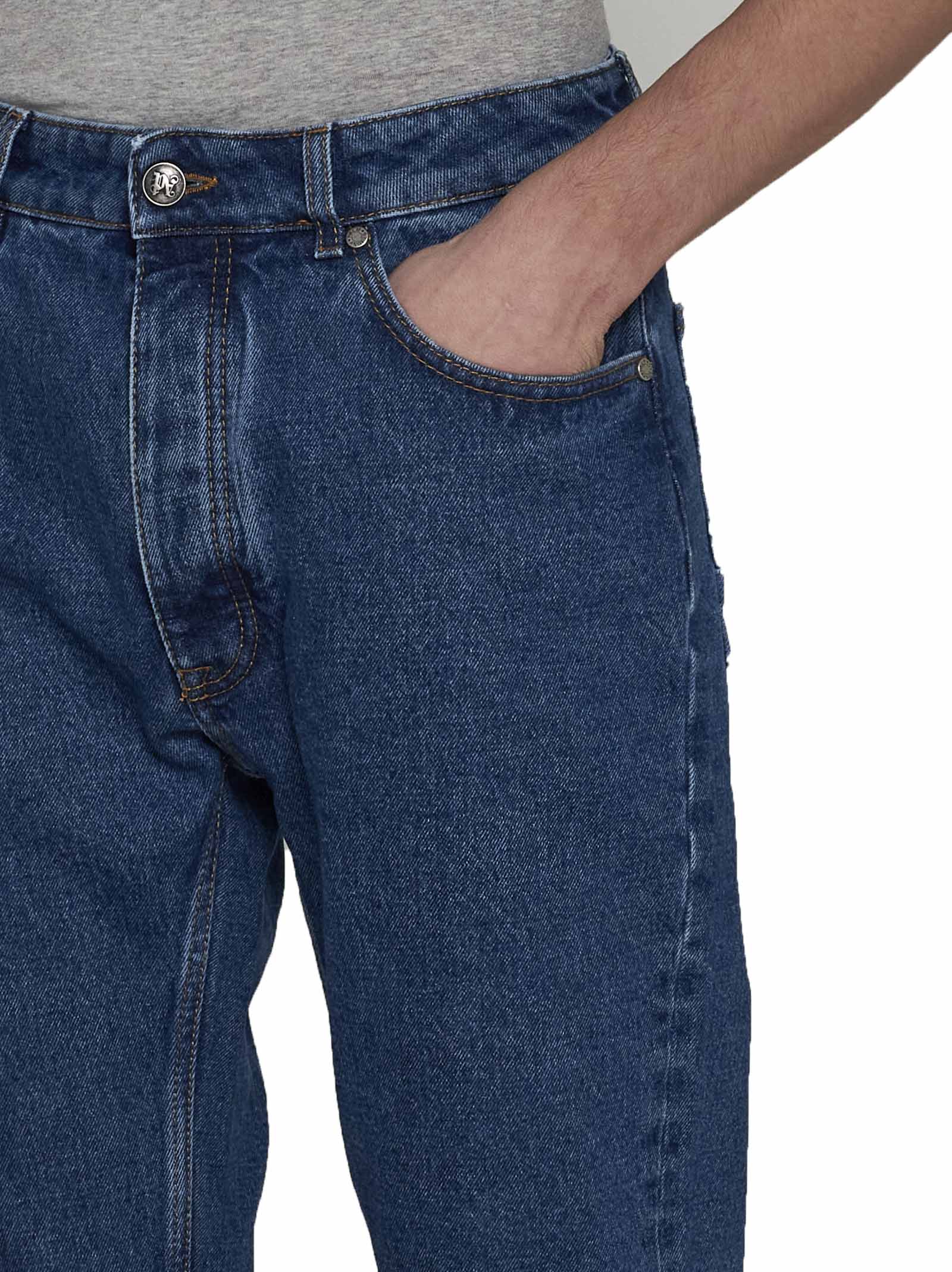 Palm Angels Jeans PMYA039R24DEN0014010 (Palm Angels / ジーンズ ) | Palm Angels (パームエンジェルス)(4)