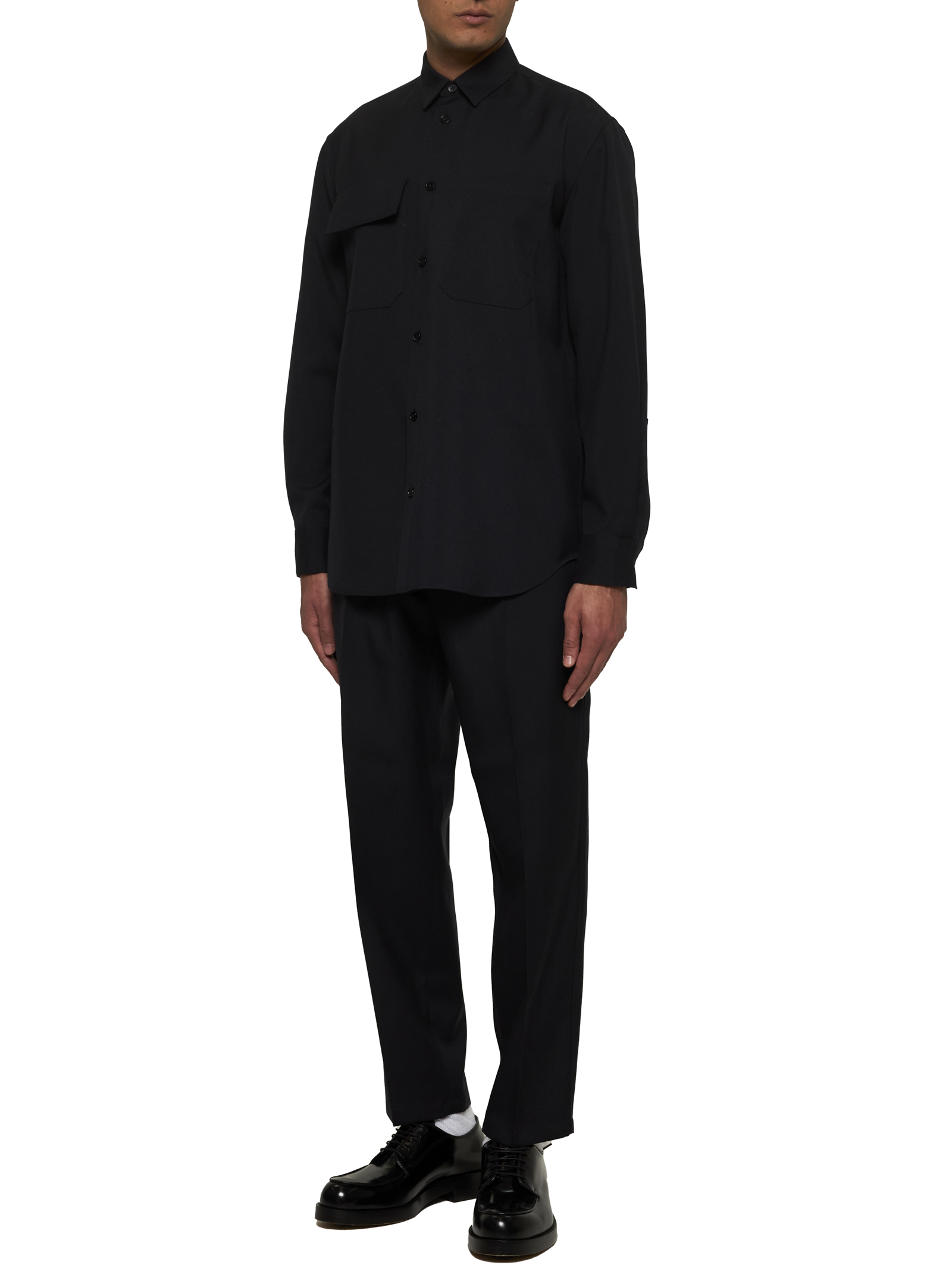 Jil Sander Shirts Blue J23DL0003J40159401 (Jil Sander / シャツ・ブラウス ) | Jil Sander (ジルサンダー)(1)