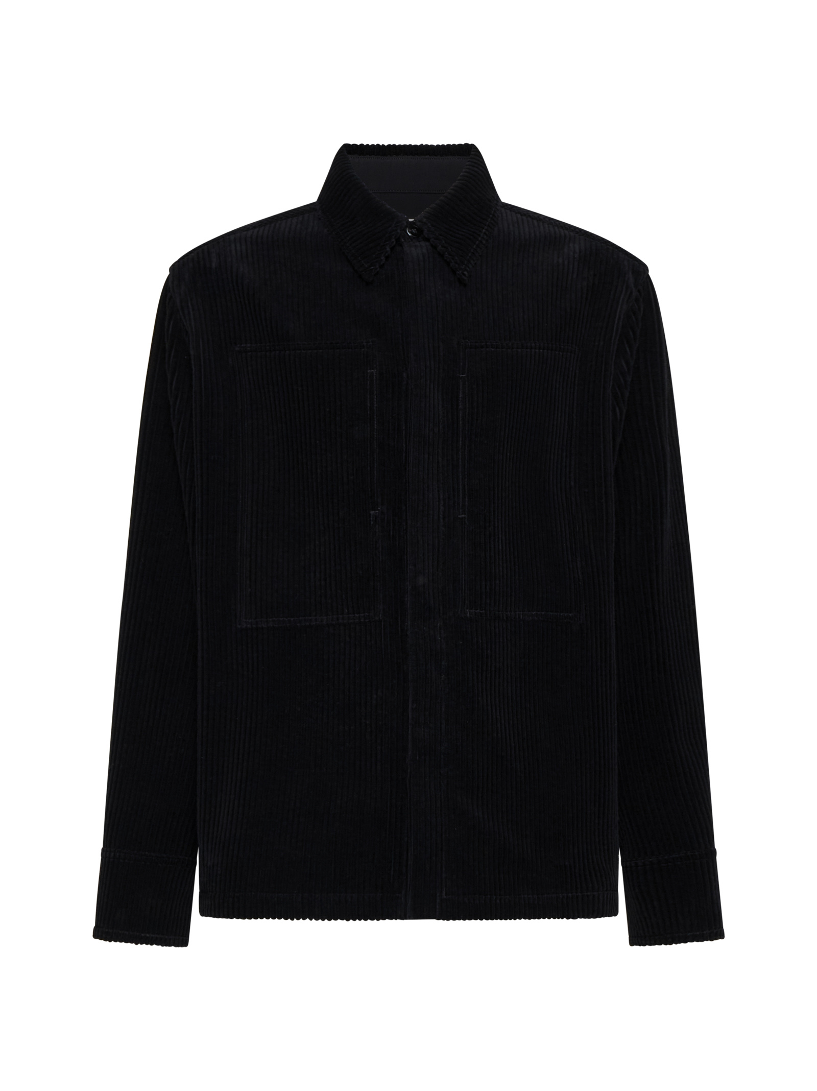 JIL SANDER PLUS Shirts Black J47DL0149J45256001 (Jil Sander / シャツ・ブラウス ) | Jil Sander (ジルサンダー)