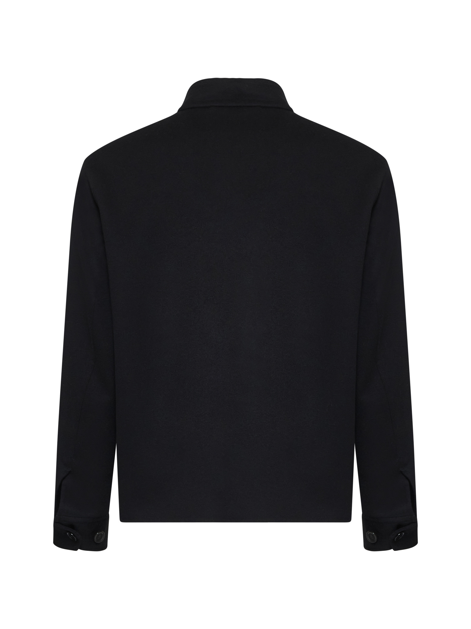 Lardini Coats Black IVBERITIVC63631999 (LARDINI / カジュアルジャケット ) | LARDINI (ラルディーニ)(1)