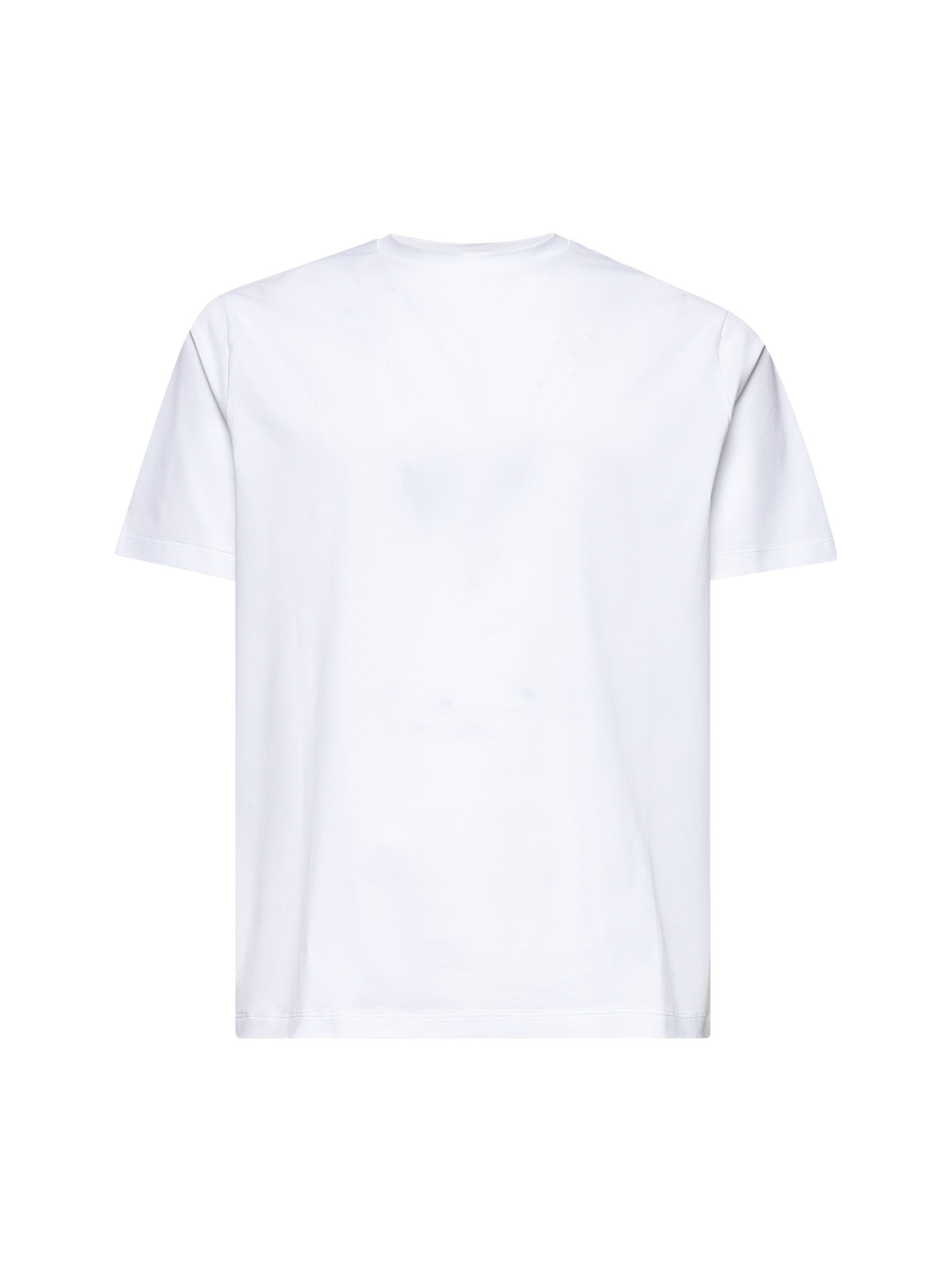 Herno T-shirts and Polos White JG000174U520031000 (Herno / Tシャツ・カットソー ) | Herno (ヘルノ)