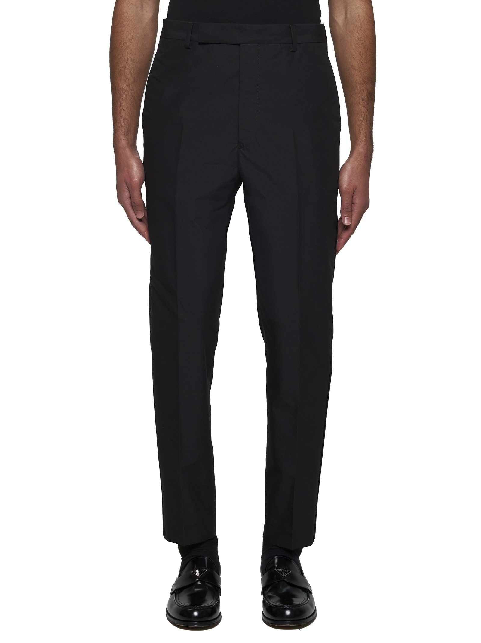 Prada Trousers Black UP0313OOO16A6F0002 (Prada / パンツ ) | Prada (プラダ)(2)