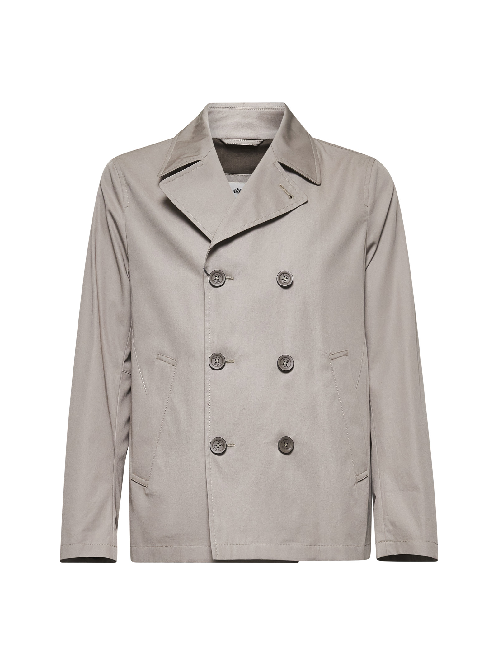 Herno Coats Dove Grey PE000045U132382720 (Herno / カジュアルジャケット ) | Herno (ヘルノ)