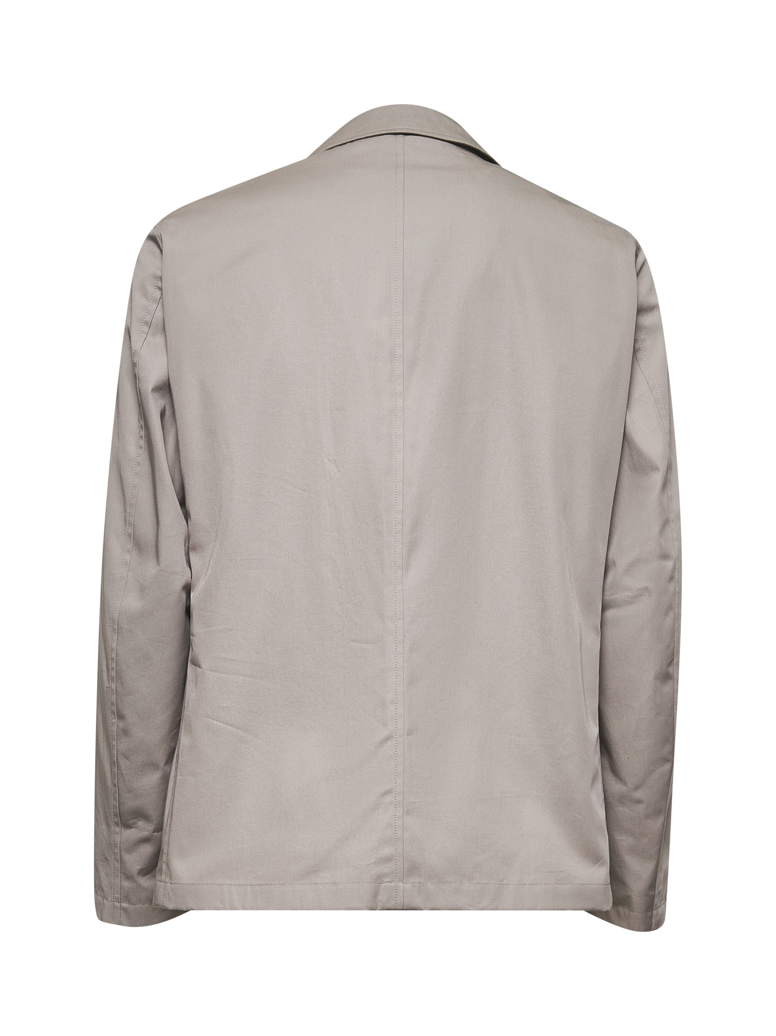 Herno Coats Dove Grey PE000045U132382720 (Herno / カジュアルジャケット ) | Herno (ヘルノ)(1)