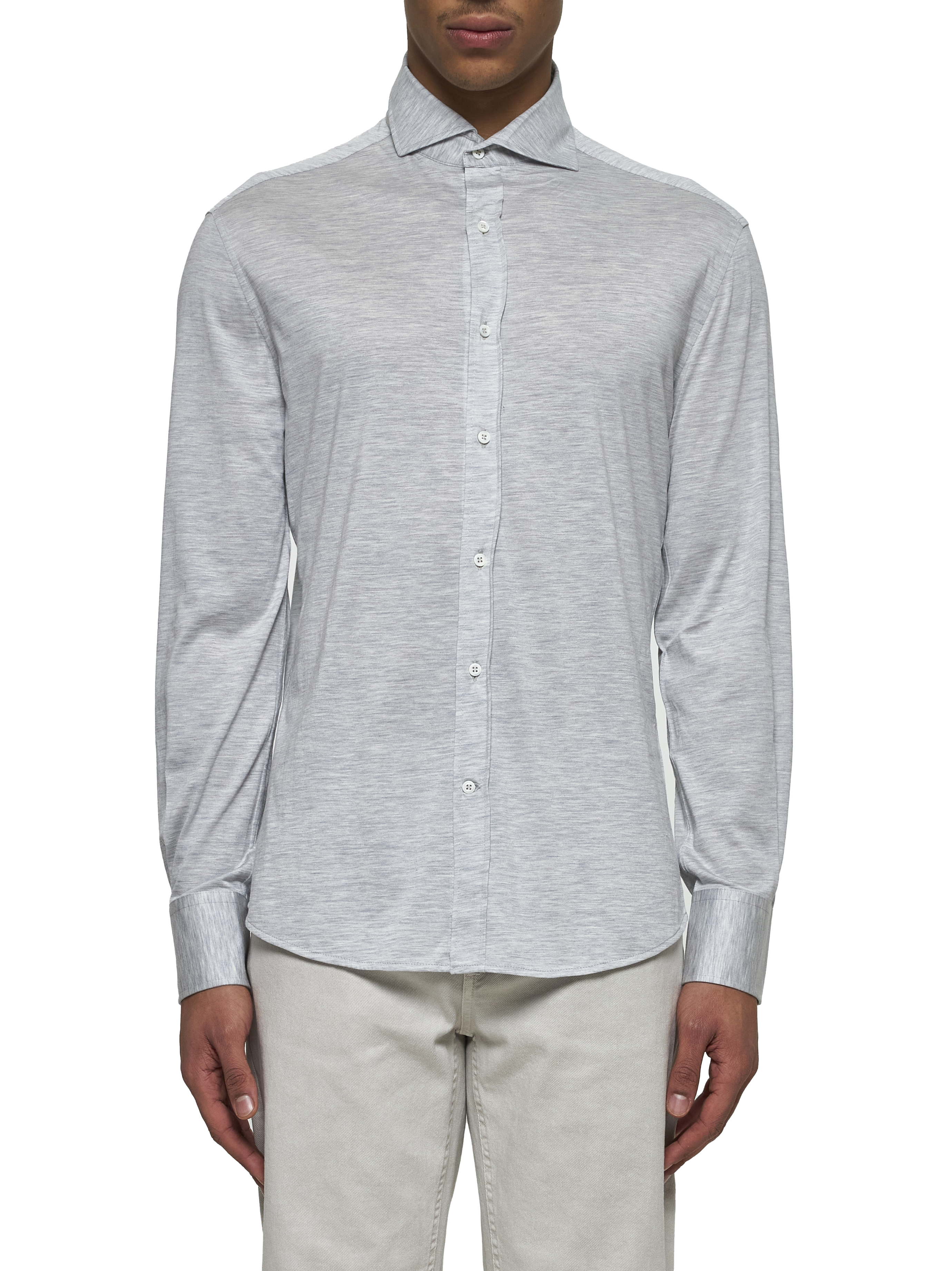 Brunello Cucinelli Shirts MD8216686C570 (Brunello Cucinelli / シャツ・ブラウス ) | Brunello Cucinelli (ブルネロ・クチネリ)(1)