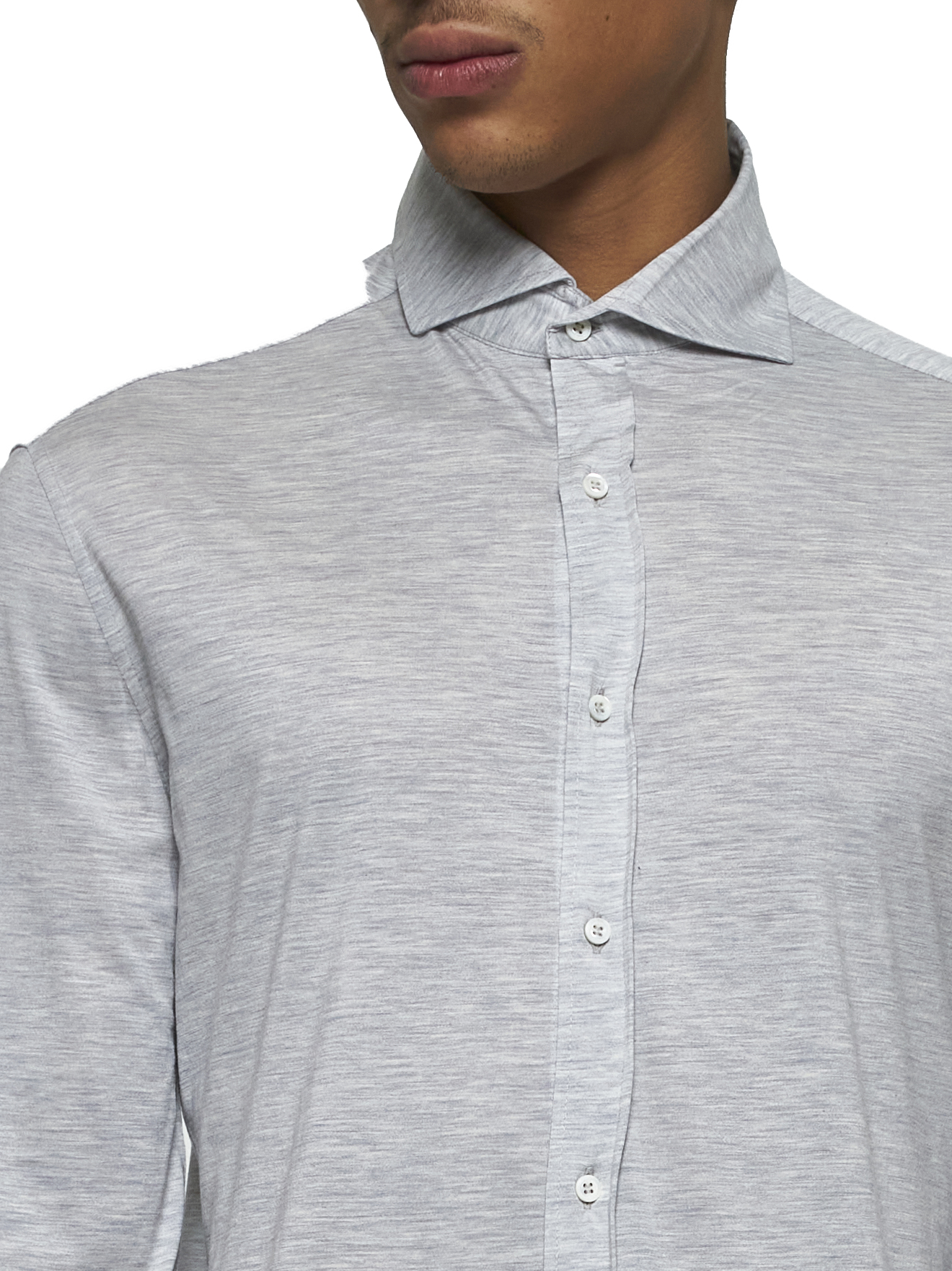 Brunello Cucinelli Shirts MD8216686C570 (Brunello Cucinelli / シャツ・ブラウス ) | Brunello Cucinelli (ブルネロ・クチネリ)(3)