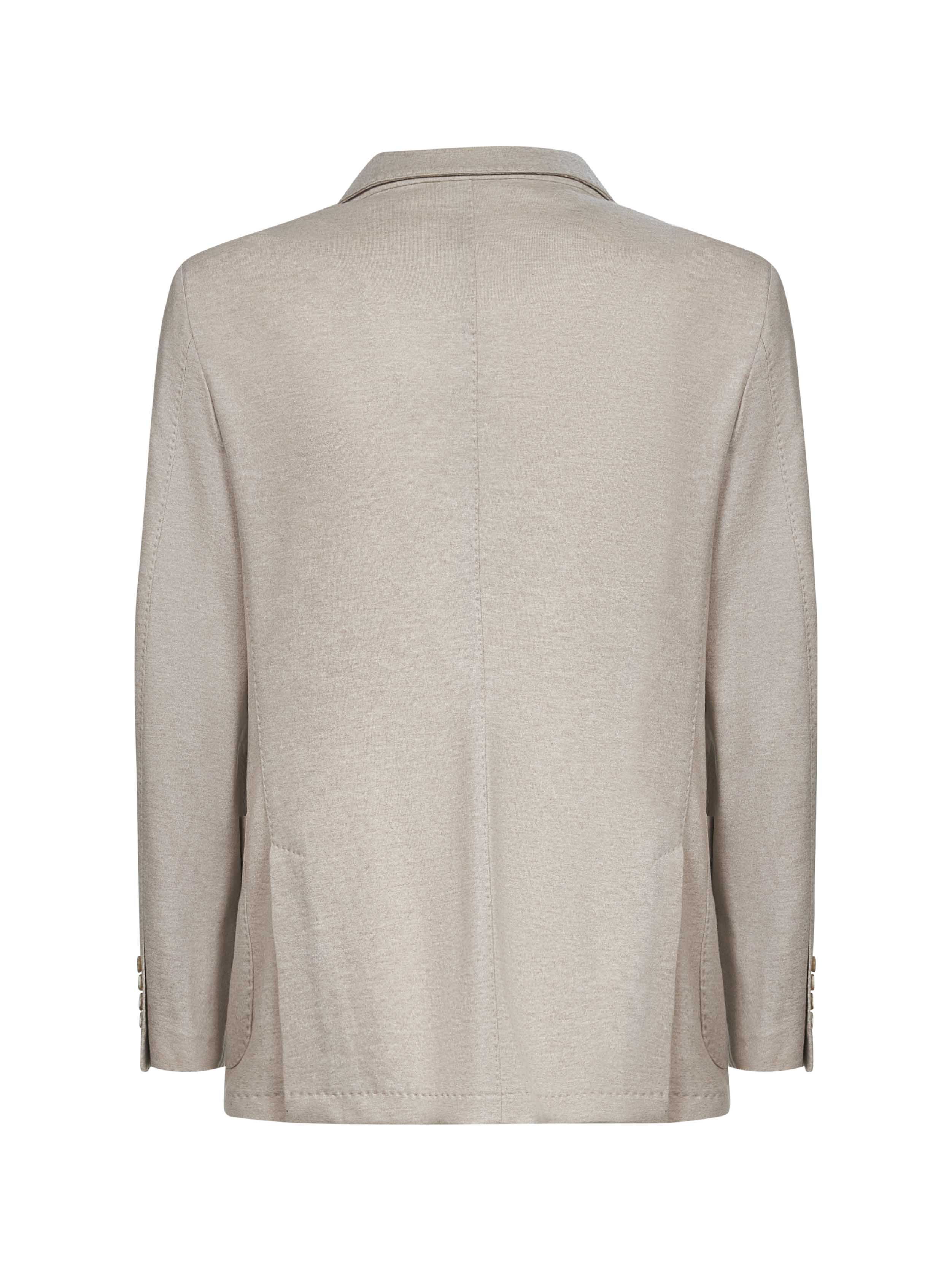 Brunello Cucinelli Jackets Sand ML8968J01C042 (Brunello Cucinelli / ブレザー・ジャケット ) | Brunello Cucinelli (ブルネロ・クチネリ)(1)