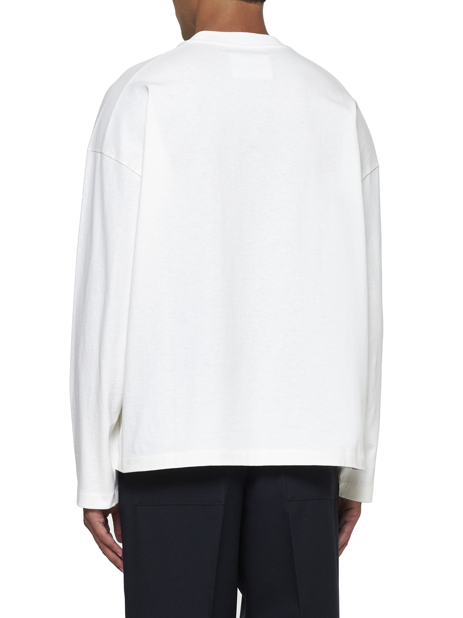 Jil Sander T-shirts and Polos J21GC0167J20243102 (Jil Sander / Tシャツ・カットソー ) | Jil Sander (ジルサンダー)(3)