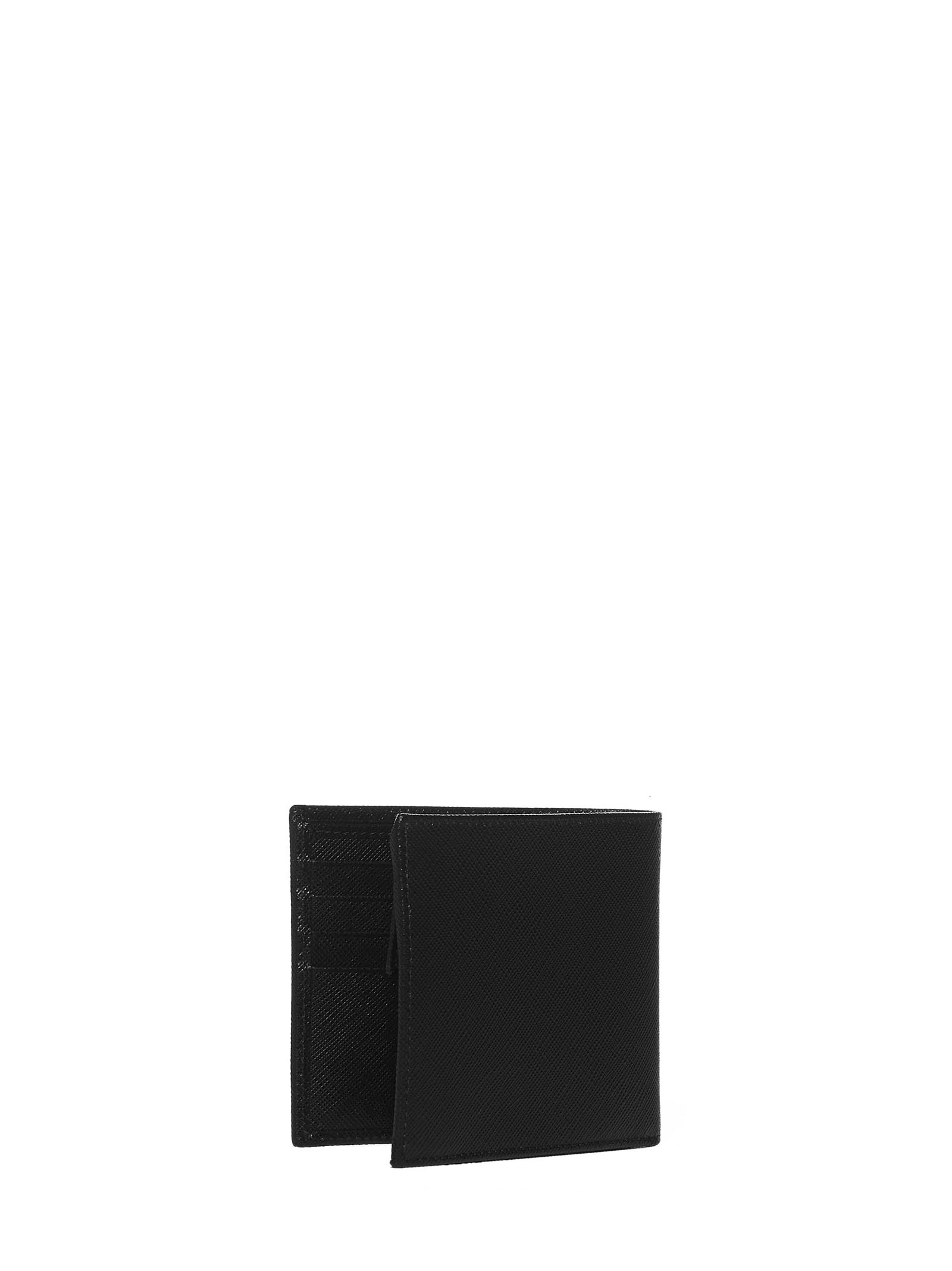 Prada Wallets Black 2MO738QHHF0002 (Prada / 財布・カードケース ) | Prada (プラダ)(2)