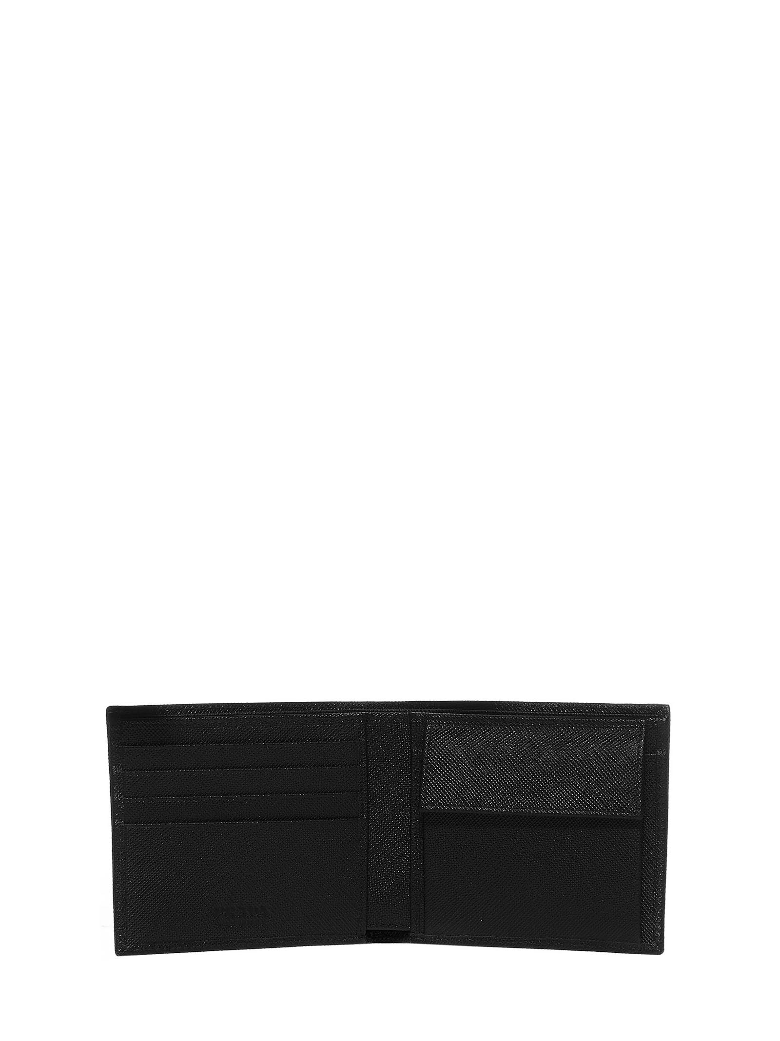 Prada Wallets Black 2MO738QHHF0002 (Prada / 財布・カードケース ) | Prada (プラダ)(3)