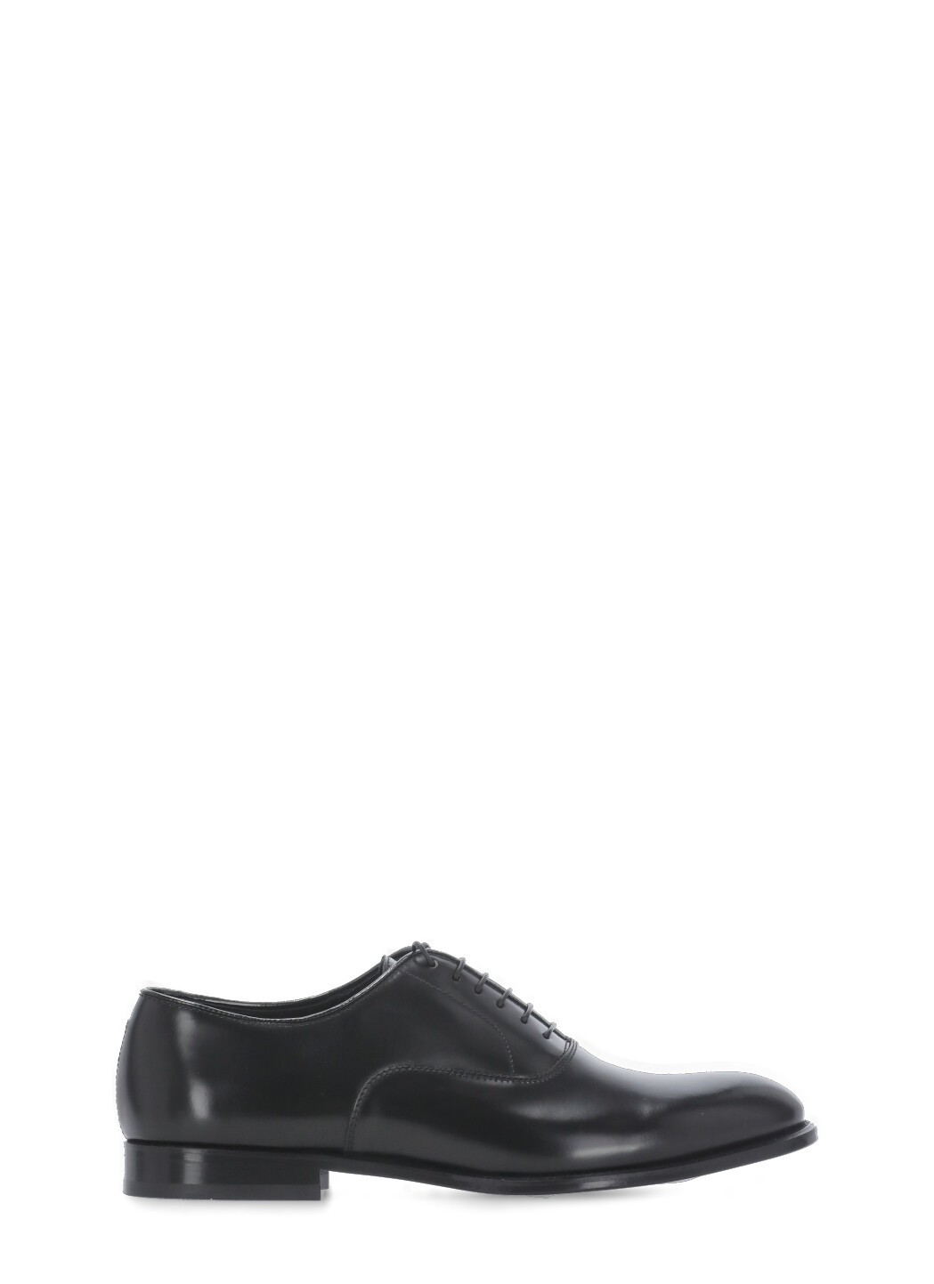 Doucal's Flat shoes Black DU2630YORKUF269NN00SPAZZOLATONEROFDONERO (DOUCAL'S / レースアップ ) | DOUCAL'S (デュカルス)