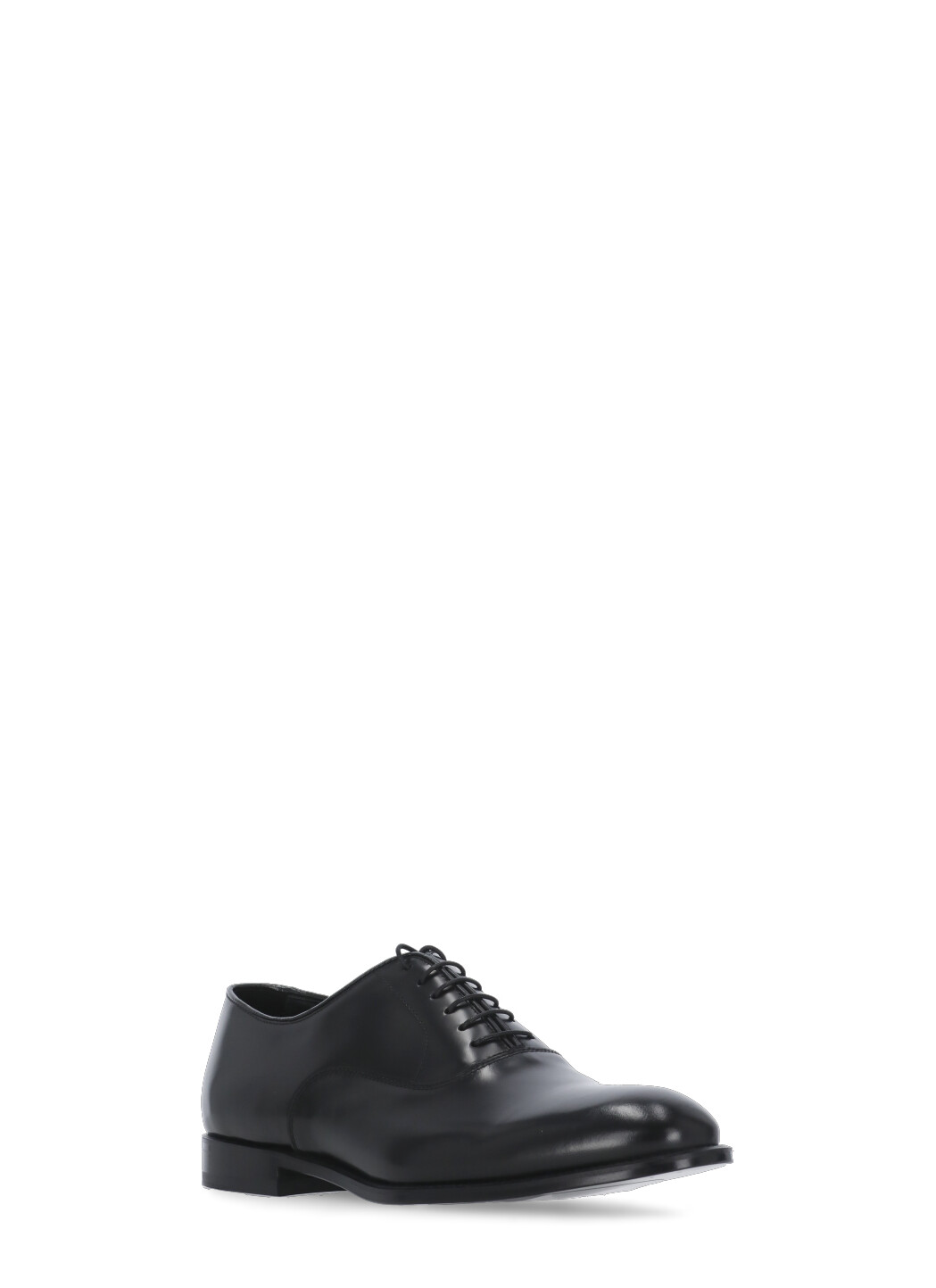 Doucal's Flat shoes Black DU2630YORKUF269NN00SPAZZOLATONEROFDONERO (DOUCAL'S / レースアップ ) | DOUCAL'S (デュカルス)(2)