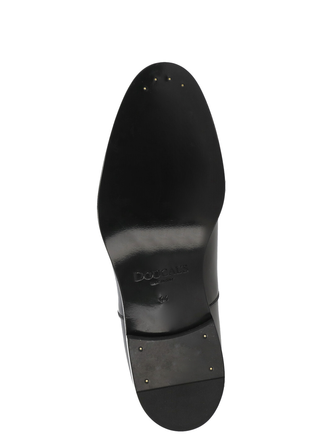 Doucal's Flat shoes Black DU2630YORKUF269NN00SPAZZOLATONEROFDONERO (DOUCAL'S / レースアップ ) | DOUCAL'S (デュカルス)(4)