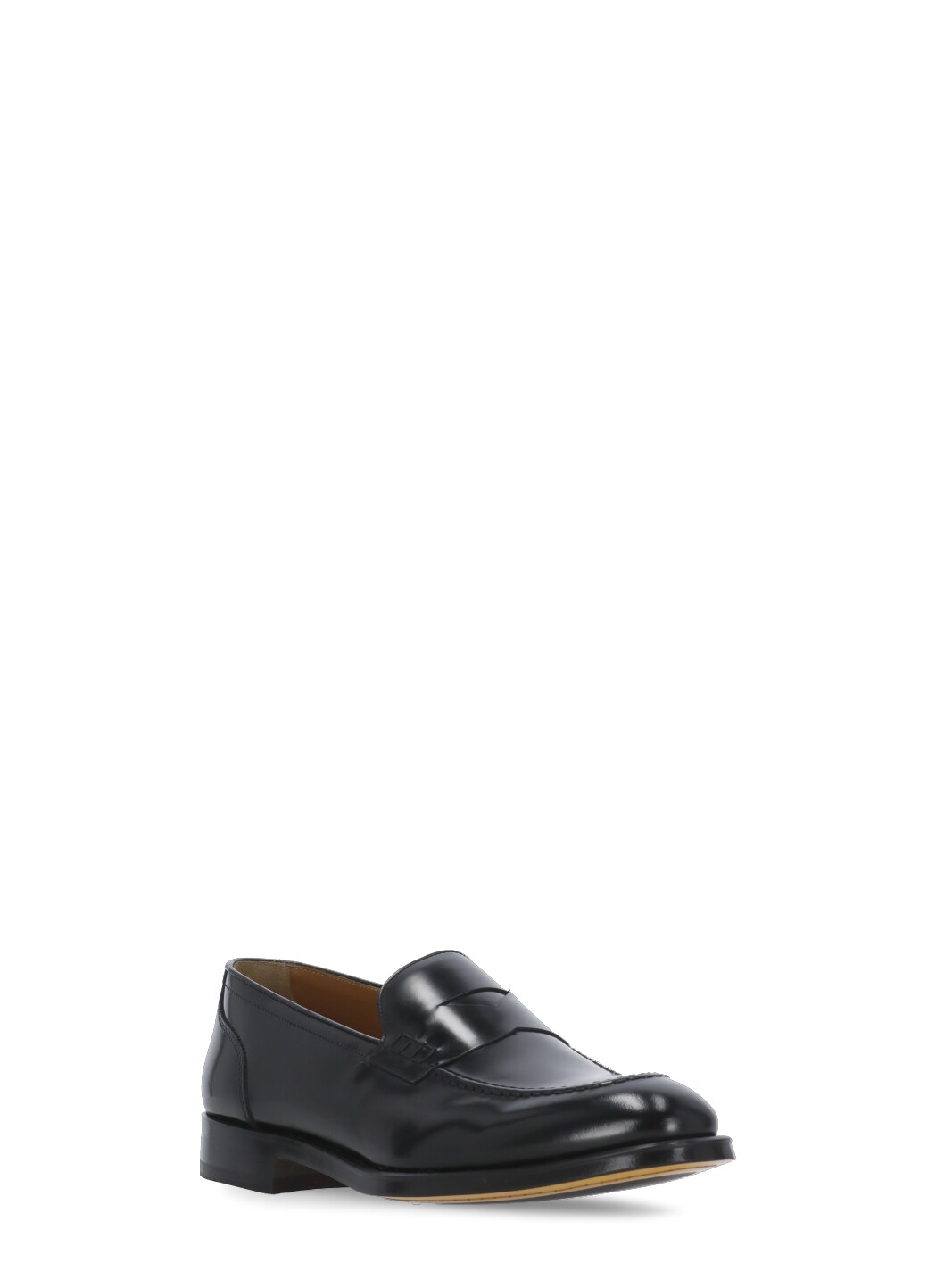 Doucal's Flat shoes Black DU3268ORVNUY007NN00HORSENEROFDONERO (DOUCAL'S / ローファー ) | DOUCAL'S (デュカルス)(2)