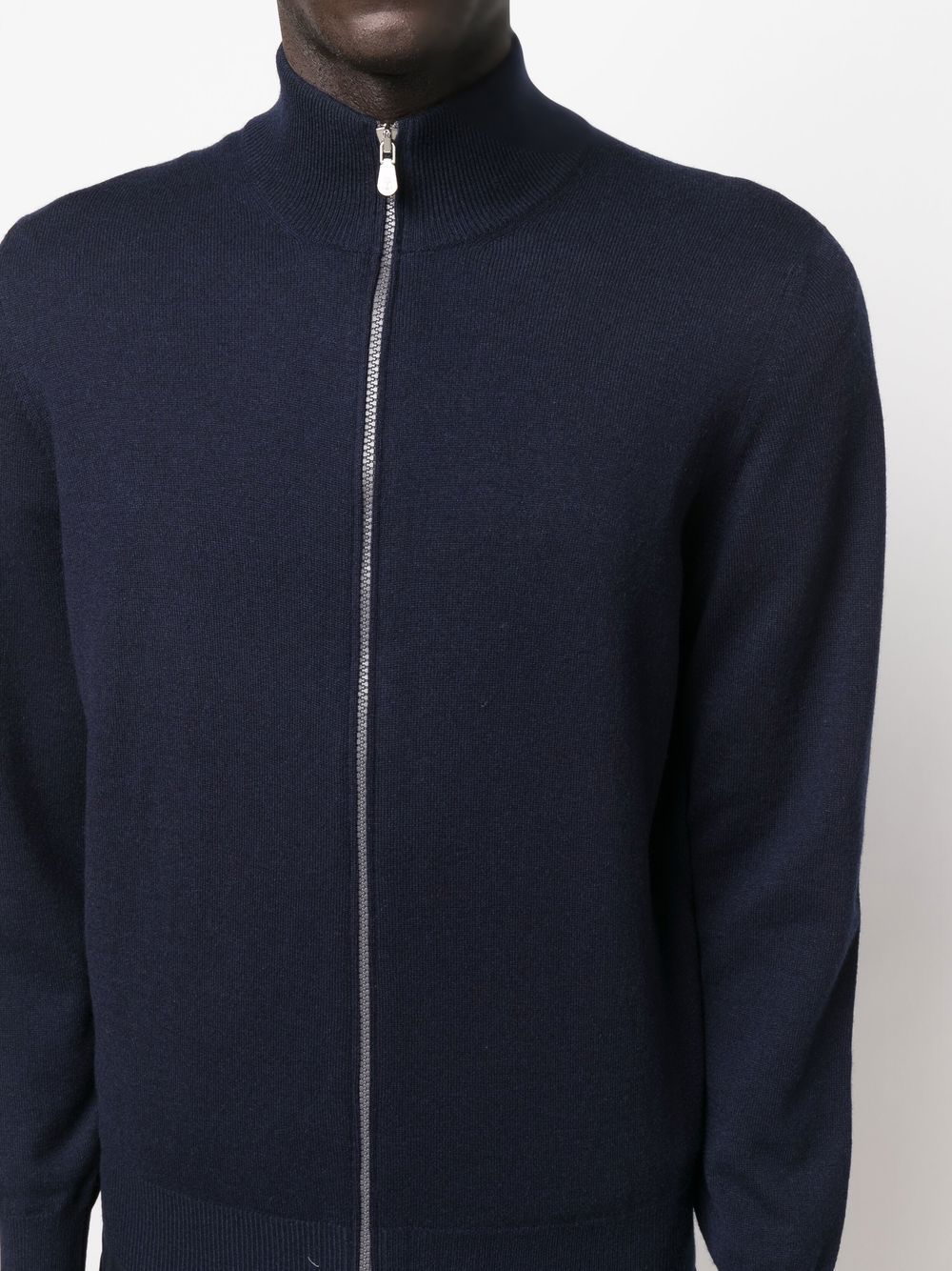 BRUNELLO CUCINELLI Sweaters NAVY M2200106CW425 (Brunello Cucinelli / ニット・セーター・カーディガン ) | Brunello Cucinelli (ブルネロ・クチネリ)(1)
