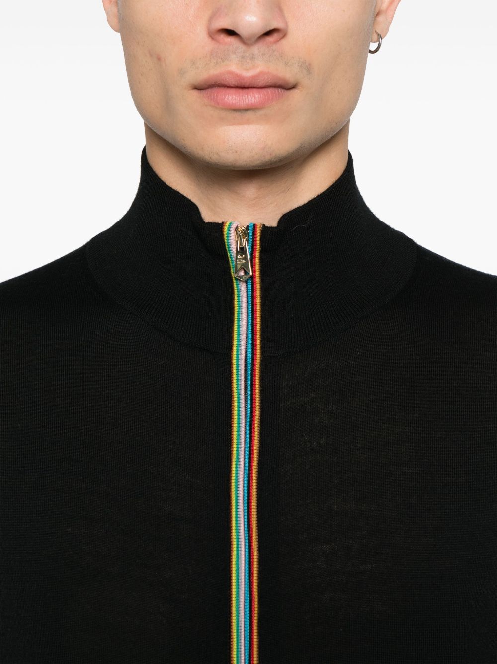 Paul Smith Sweaters NAVY M1R248ZP0209479 (Paul Smith / ニット・セーター・カーディガン ) | Paul Smith (ポール・スミス)(1)