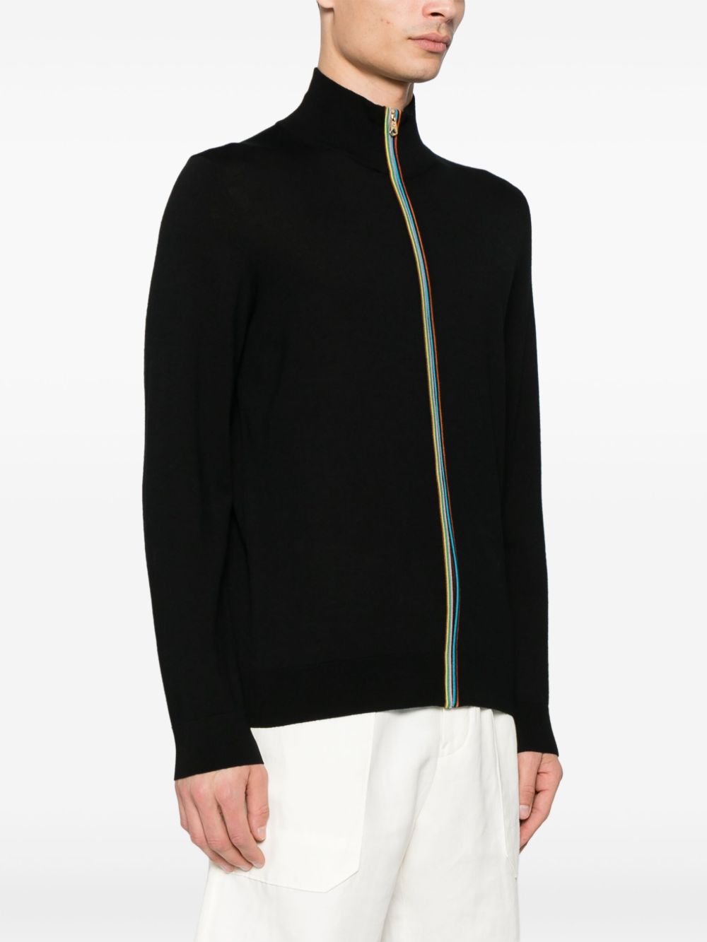 Paul Smith Sweaters NAVY M1R248ZP0209479 (Paul Smith / ニット・セーター・カーディガン ) | Paul Smith (ポール・スミス)(2)