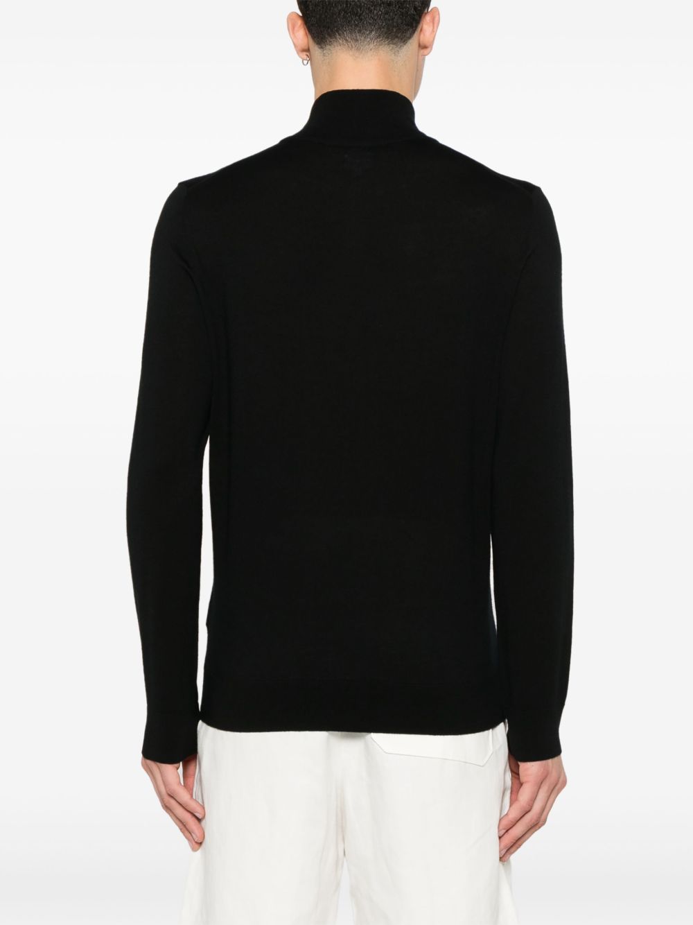 Paul Smith Sweaters NAVY M1R248ZP0209479 (Paul Smith / ニット・セーター・カーディガン ) | Paul Smith (ポール・スミス)(3)