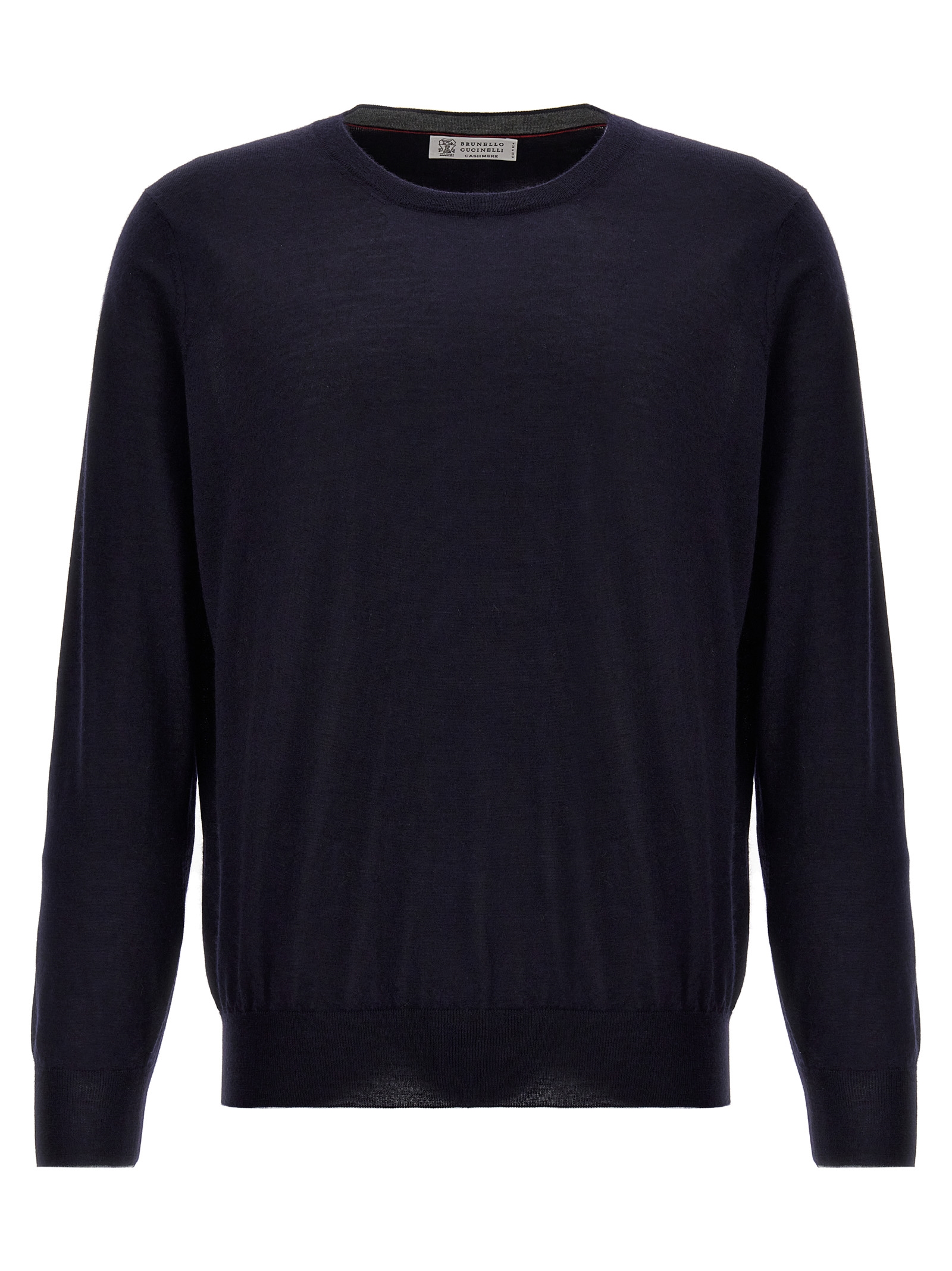 Silk cashmere sweater M2300100CW425 (Brunello Cucinelli / ニット・セーター・カーディガン ) | Brunello Cucinelli (ブルネロ・クチネリ)