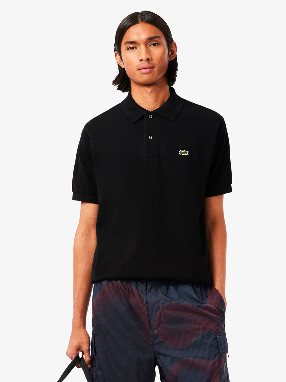 LOGO POLO L1212031 (LACOSTE / ポロシャツ ) | LACOSTE (ラコステ)(1)