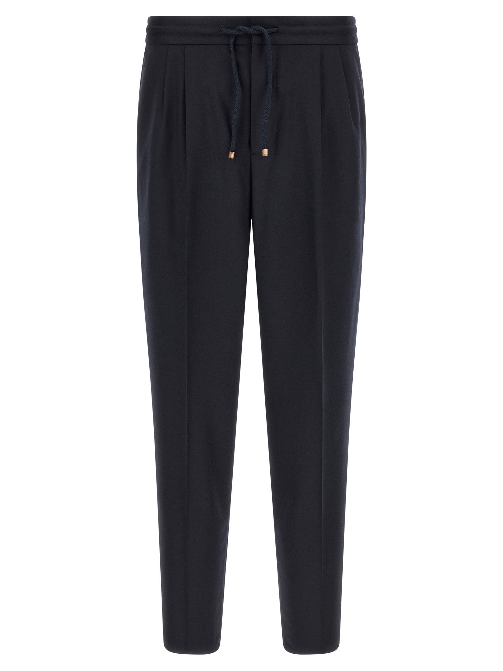 Wool flannel pants ME226E1710C334 (Brunello Cucinelli / パンツ ) | Brunello Cucinelli (ブルネロ・クチネリ)